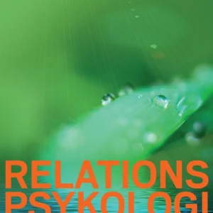 Relationspsykologi i praksis