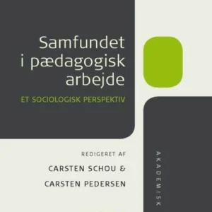 Samfundet i pædagogisk arbejde