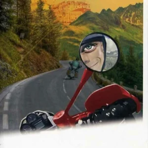 Mikkel og motorcyklen