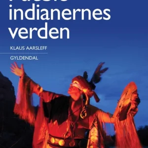 Pueblo-indianernes verden
