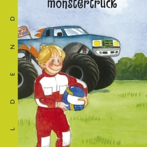 Magnus kører monstertruck