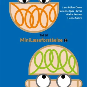 Tid til MiniLæseforståelse 2