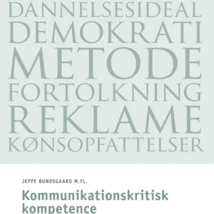 Kommunikationskritisk kompetence