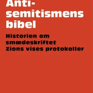 Antisemitismens bibel