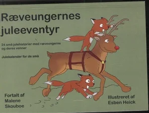 Ræveungernes juleeventyr