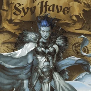 Søstre på De Syv Have (6). Den Iskolde Heks