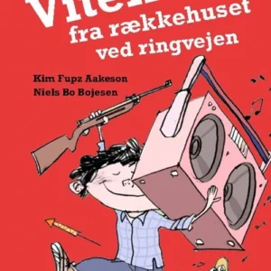 Læs selv Vitello fra rækkehuset ved ringvejen