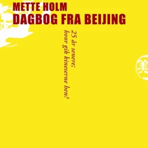 Dagbog fra Beijing