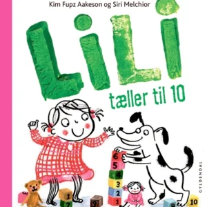 Lili tæller til 10