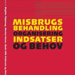 Misbrugsbehandling