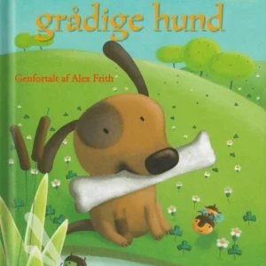 Allerførste læsning: Den grådige hund
