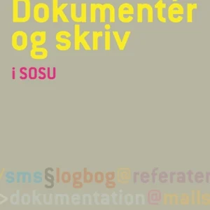 Dokumentér og skriv
