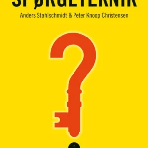 Spørgeteknik