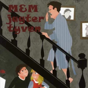 M & M jagter tyven