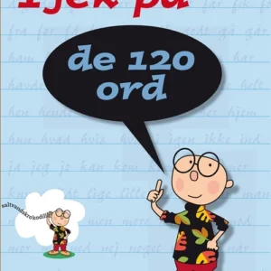 Tjek på de 120 ord
