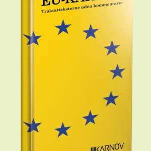 EU-Karnov traktatteksterne uden kommentarer