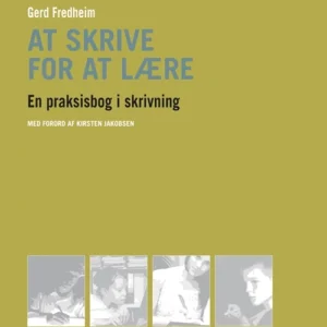 At skrive for at lære