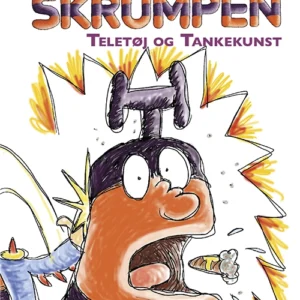 Skrumpen - Teletøj og tankekunst