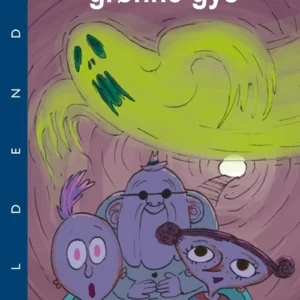 Kage og grønne gys