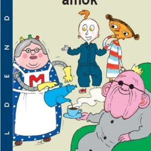 Mormor går amok