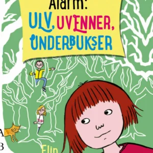 Alarm - uvenner! Ulv! Underbukser