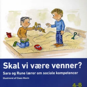 Skal vi være venner?