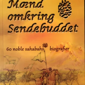 Mænd omkring sendebuddet