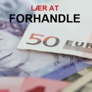 Lær at forhandle