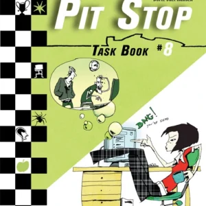 Pit Stop #8, Task Book