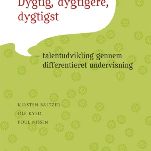 Dygtig, dygtigere, dygtigst