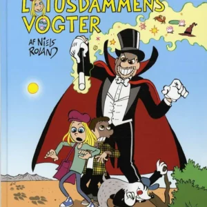 lotusdammens vogter