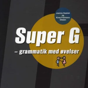 Super G, 2.udg.