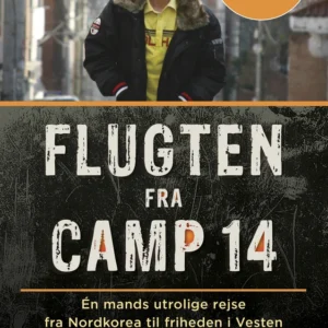 Flugten fra Camp 14 - paperback