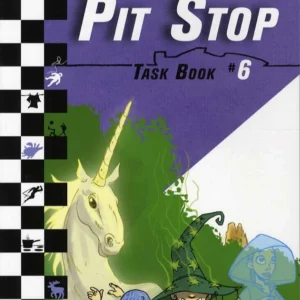 Pit Stop #6, Task Book