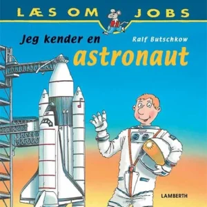 Jeg kender en astronaut