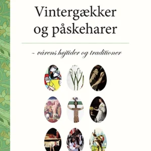 Vintergækker og påskeharer
