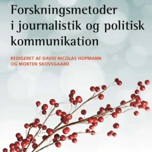 Forskningsmetoder i journalistik og politisk kommunikation