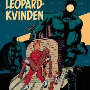 Splint & Co.: Leopardkvinden