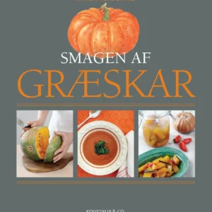 Smagen af GRÆSKAR
