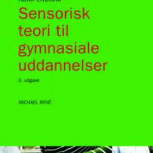 Sensorisk teori til gymnasiale uddannelser