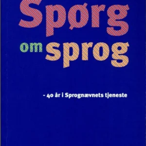 Spørg om sprog