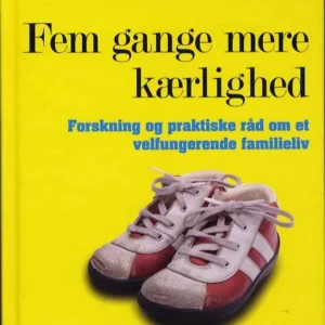 Fem gange mere kærlighed