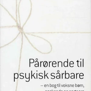 Pårørende til psykisk sårbare