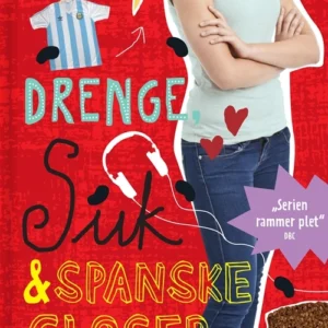 Drenge, suk & spanske gloser. Drenge & ... 6