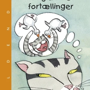 En gal kat og andre fortællinger