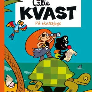 Lille Kvast - På skattejagt