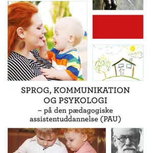 Sprog, kommunikation og psykologi
