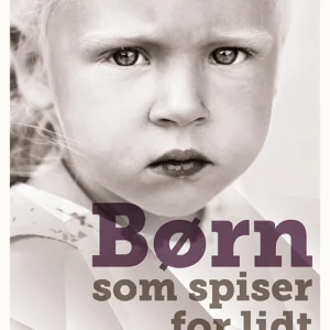 Børn som spiser for lidt