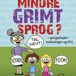 Mindre grimt sprog?