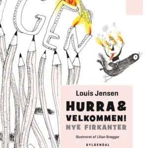 Hurra & velkommen! Nye firkanter